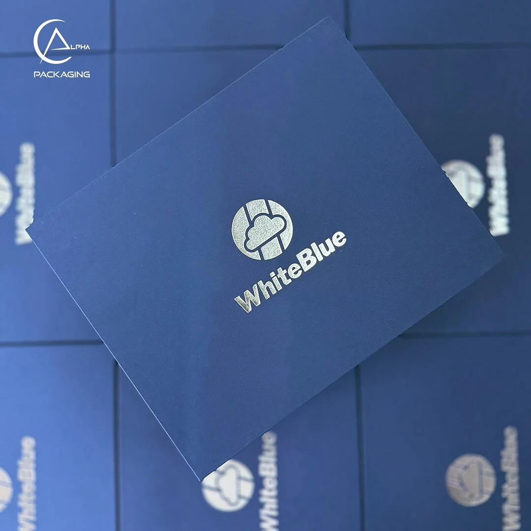 Packaging detail